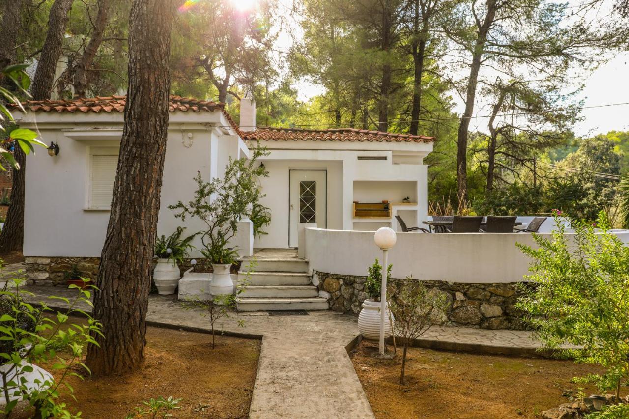 Villa Hara Канапитса Экстерьер фото
